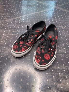 VANS Love You To Death Authentic Shoes